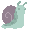 Snail Bullet Medium 2